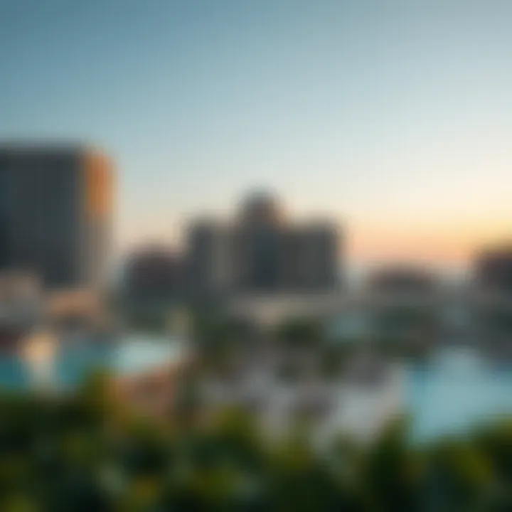 Magnificent A Comprehensive Examination of Hotels in Jumeirah Beach Residence