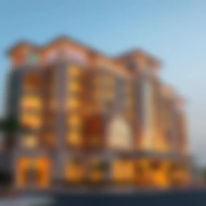 Magnificent Al Ain Holdings: Key Player in Dubai's Real Estate Landscape
