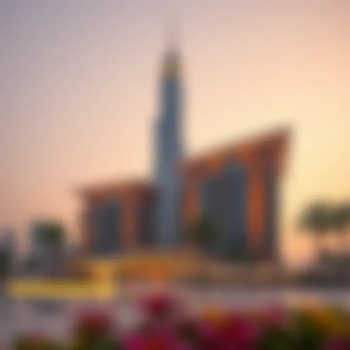 Magnificent Al Gurg Tower 1: An In-Depth Exploration Magnificent Al Gurg Tower 1: An In-Depth Exploration