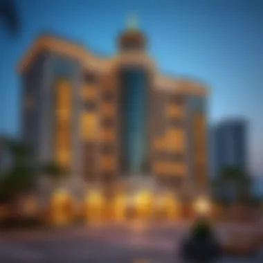 Magnificent Al Khail Heights: A Comprehensive Guide to Monthly Room Rentals Magnificent Al Khail Heights: A Comprehensive Guide to Monthly Room Rentals