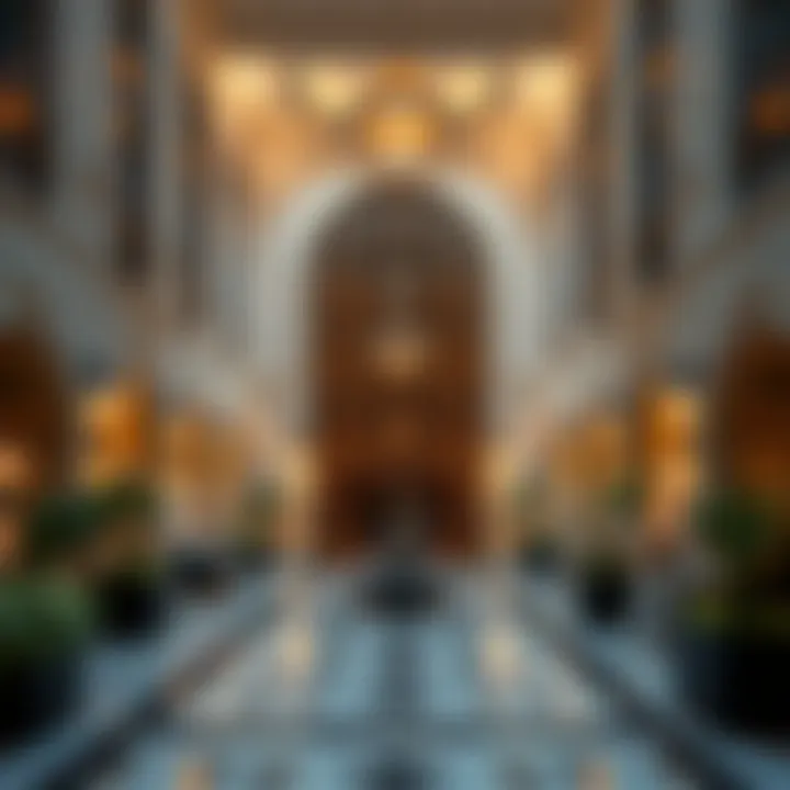 Magnificent An In-Depth Analysis of Al Ghurair Staff Accommodation in Al Quoz