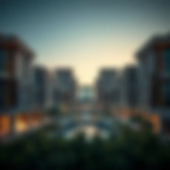 Magnificent An In-Depth Analysis of Azizi Construction in Dubai's Real Estate Landscape