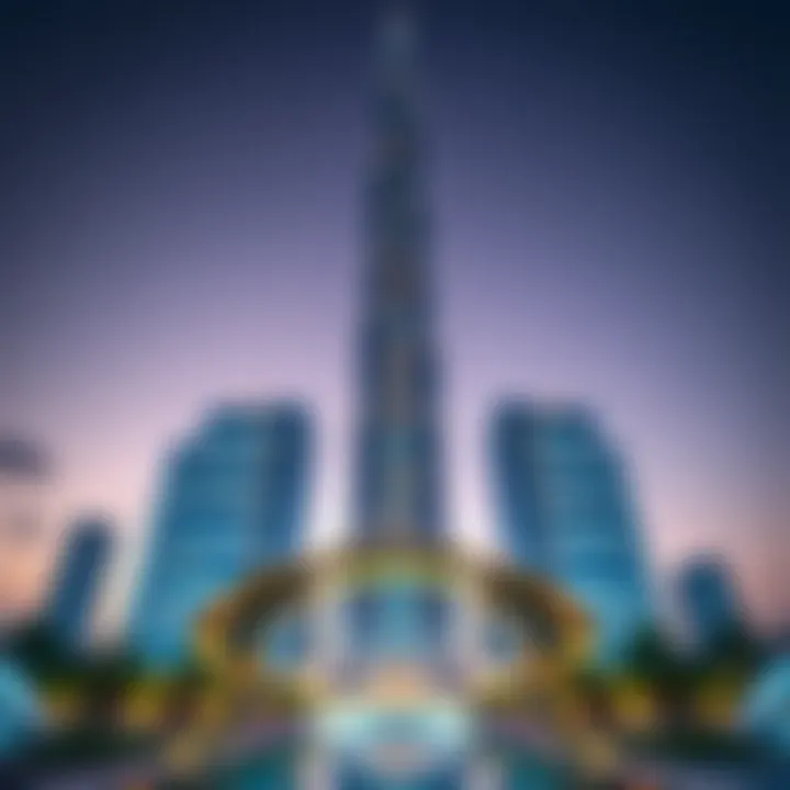 Magnificent An In-depth Analysis of the Adax Tower in Dubai's Real Estate Landscape