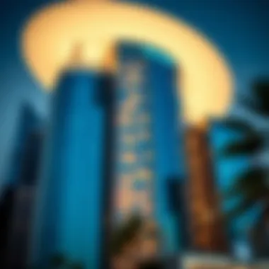 Magnificent An In-Depth Analysis of the Dubai Star Building