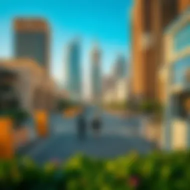 Magnificent An In-Depth Exploration of District 1, Dubai Magnificent An In-Depth Exploration of District 1, Dubai