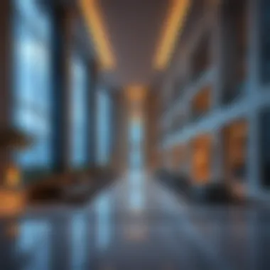 Magnificent An In-Depth Exploration of Jumeirah Beach Residence Magnificent An In-Depth Exploration of Jumeirah Beach Residence