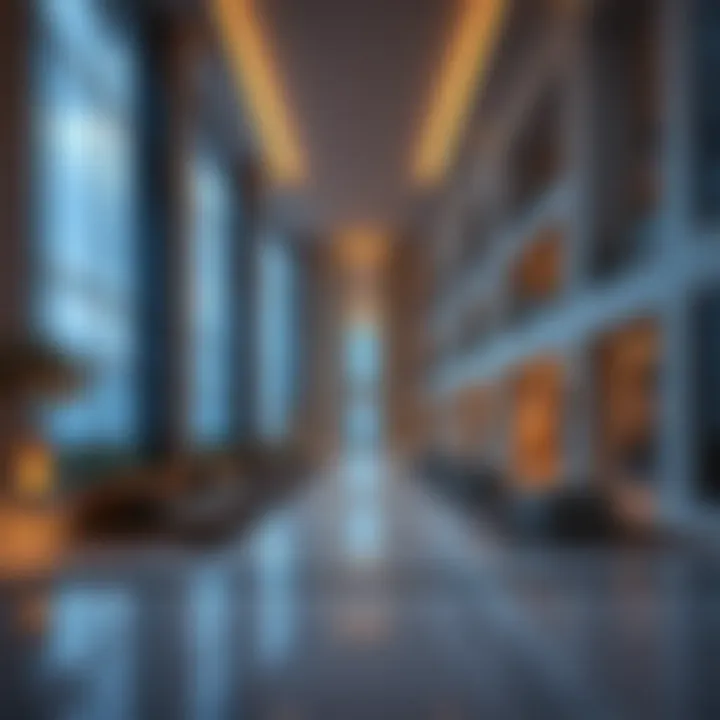 Magnificent An In-Depth Exploration of Jumeirah Beach Residence Magnificent An In-Depth Exploration of Jumeirah Beach Residence