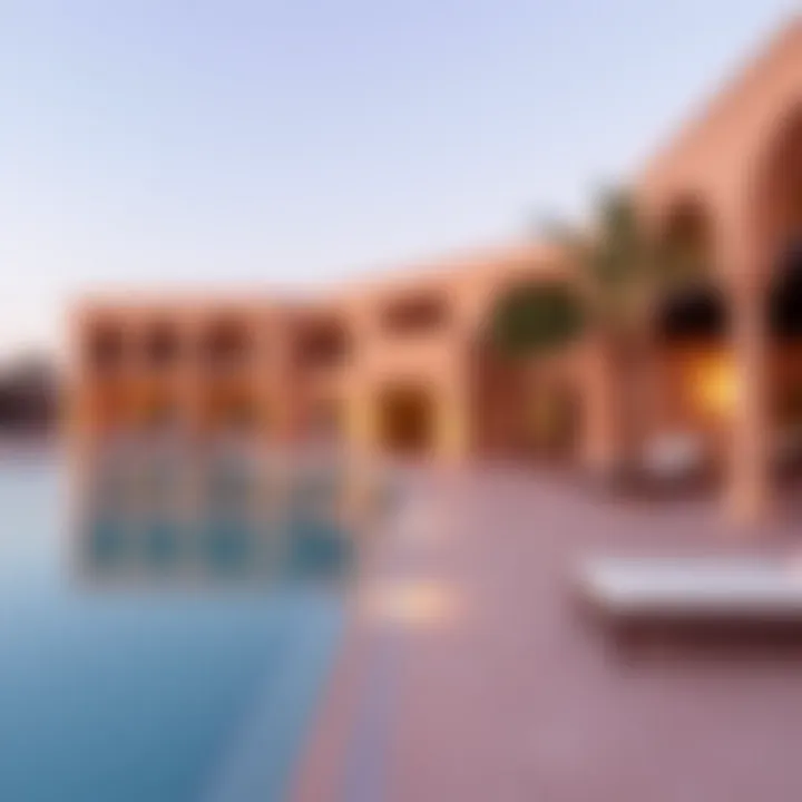 Magnificent An In-Depth Exploration of Melia Desert Palm Resort