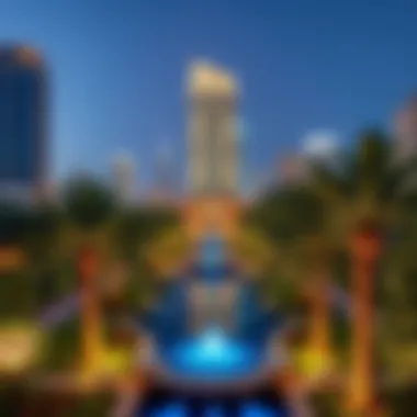Magnificent Central Park Dubai: A Comprehensive Overview