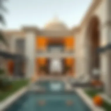 Magnificent Chalet Mamzar: A Detailed Exploration of One of Dubai's Hidden Gems Magnificent Chalet Mamzar: A Detailed Exploration of One of Dubai's Hidden Gems