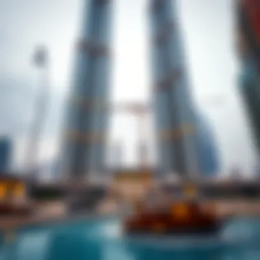 Magnificent Cost Analysis of Constructing Burj Khalifa Magnificent Cost Analysis of Constructing Burj Khalifa