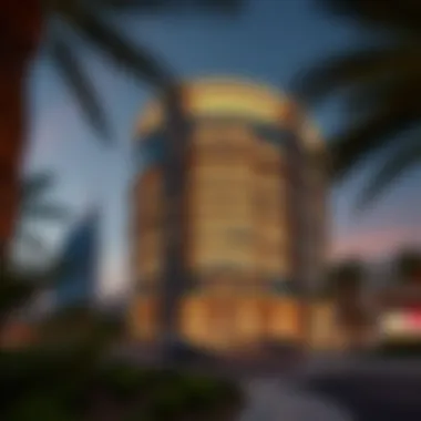 Magnificent Damac Building Dubai: An In-Depth Analysis