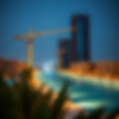 Magnificent Damac Lagoons Construction Update