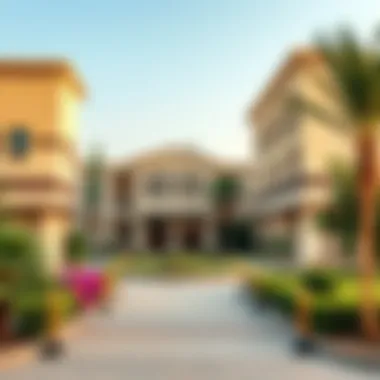 Magnificent Educational Landscape: Schools in Al Barsha