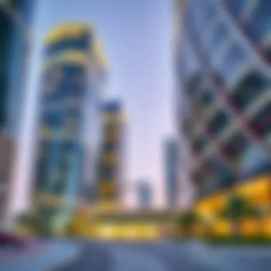 Magnificent Emaar Business Park Building 4: A Detailed Examination of Dubai's Commercial Landscape
