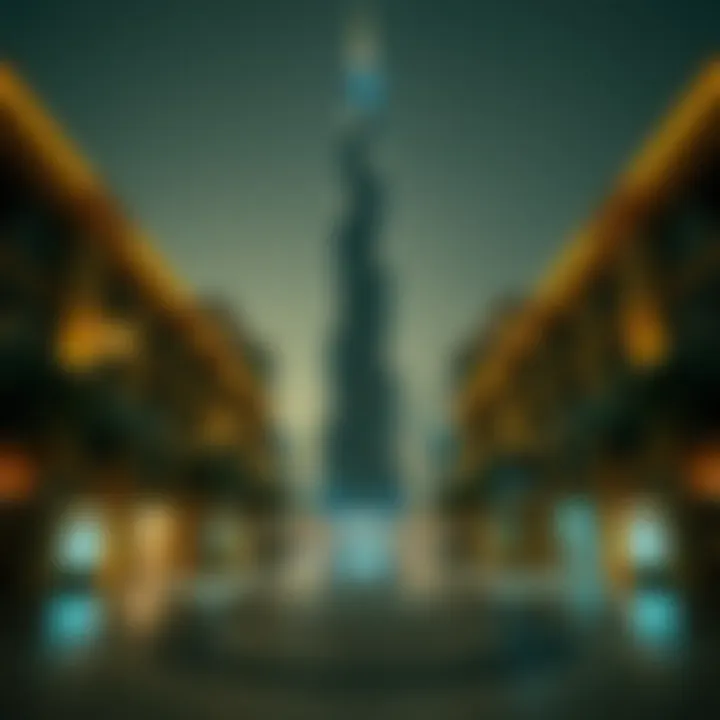 Magnificent Exploring Al Bakhit Tower: A Comprehensive Overview
