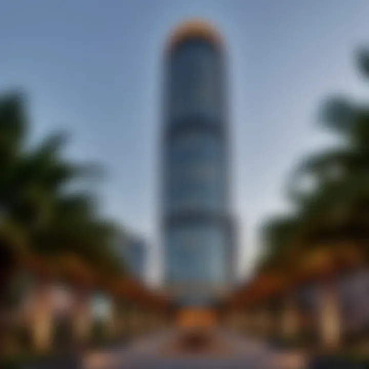 Magnificent Exploring Avanti Tower by Damac: A Comprehensive Overview