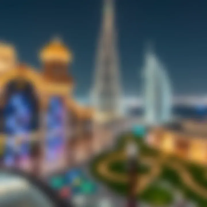 Magnificent Exploring برودكشن سيتي: A Comprehensive Guide to Dubai's Emerging Hub