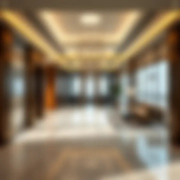 Magnificent Exploring Closed Partition Solutions in Business Bay