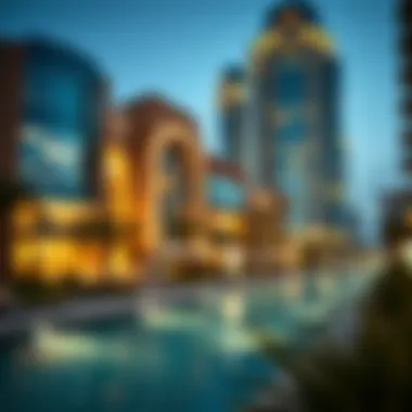 Magnificent Exploring Creek Views in Dubai: A Comprehensive Analysis