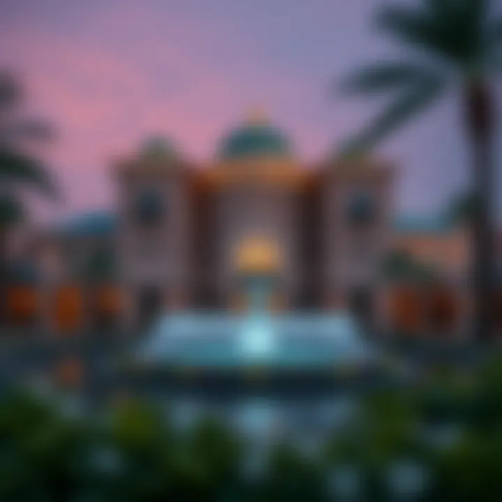 Magnificent Exploring Dubai Parks & Resorts: An In-Depth Overview