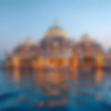 Magnificent Exploring Dubai's Blue Waters Island: A Comprehensive Guide