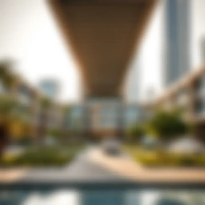 Magnificent Exploring Green Communities in Dubai's Real Estate Landscape