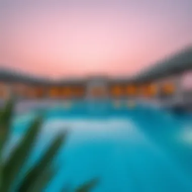 Magnificent Exploring Pools in Dubai: A Comprehensive Guide