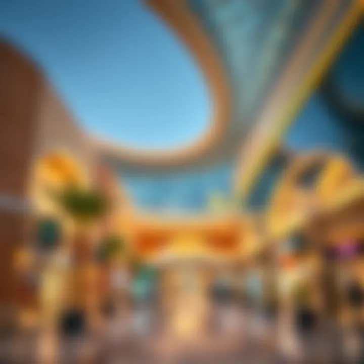 Magnificent Exploring Ramla Mall Dip: A Guide to Investment Opportunities