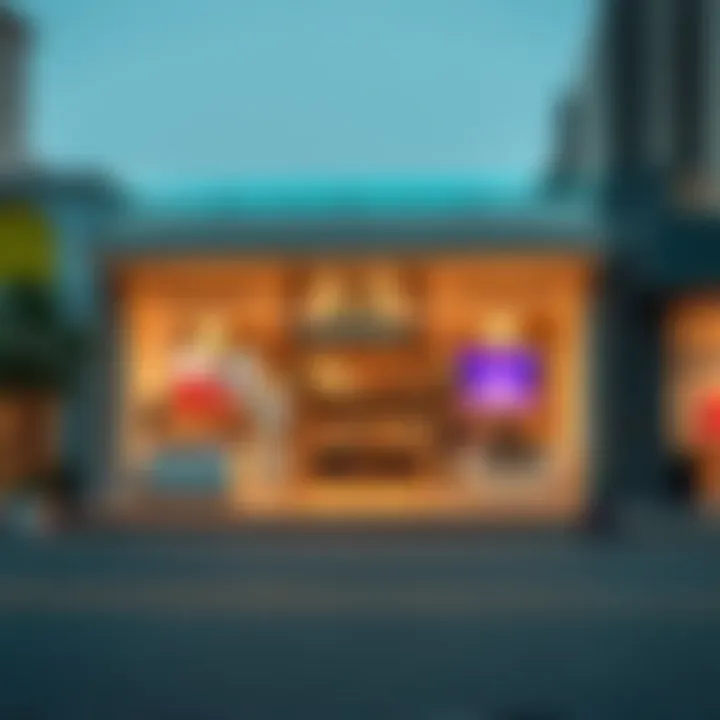 Magnificent Exploring Rental Opportunities: Shop for Rent in Al Quoz 4