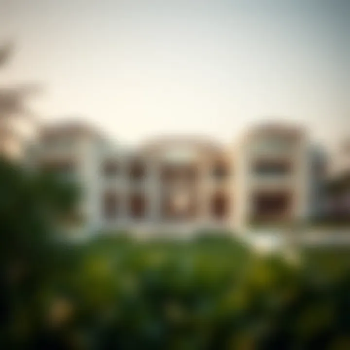 Magnificent Exploring Residential Opportunities: Villas for Sale to Citizens in Dubai