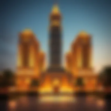 Magnificent Exploring Safa Two Towers: A Comprehensive Overview Magnificent Exploring Safa Two Towers: A Comprehensive Overview