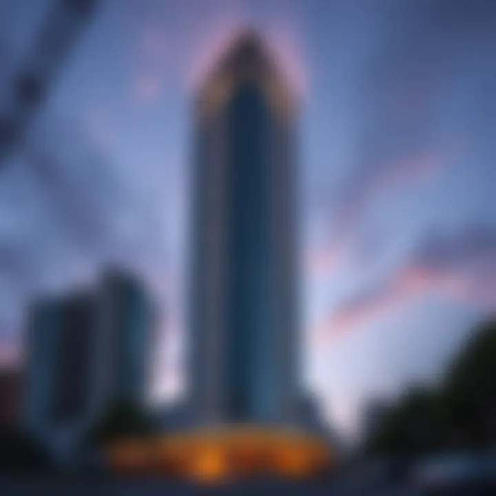 Magnificent Exploring the ADCP Tower on Electra Street: A Comprehensive Overview Magnificent Exploring the ADCP Tower on Electra Street: A Comprehensive Overview