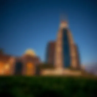 Magnificent Exploring the Advantages of Living in Dubai Magnificent Exploring the Advantages of Living in Dubai