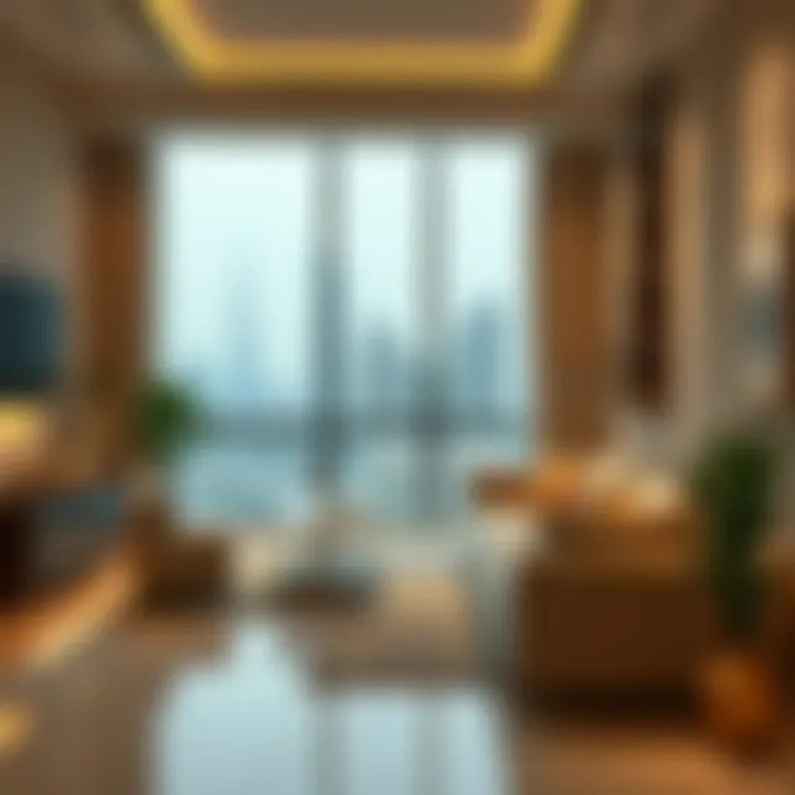 Magnificent Exploring the Dynamics of 1BHK Rentals in Al Nahda, Dubai