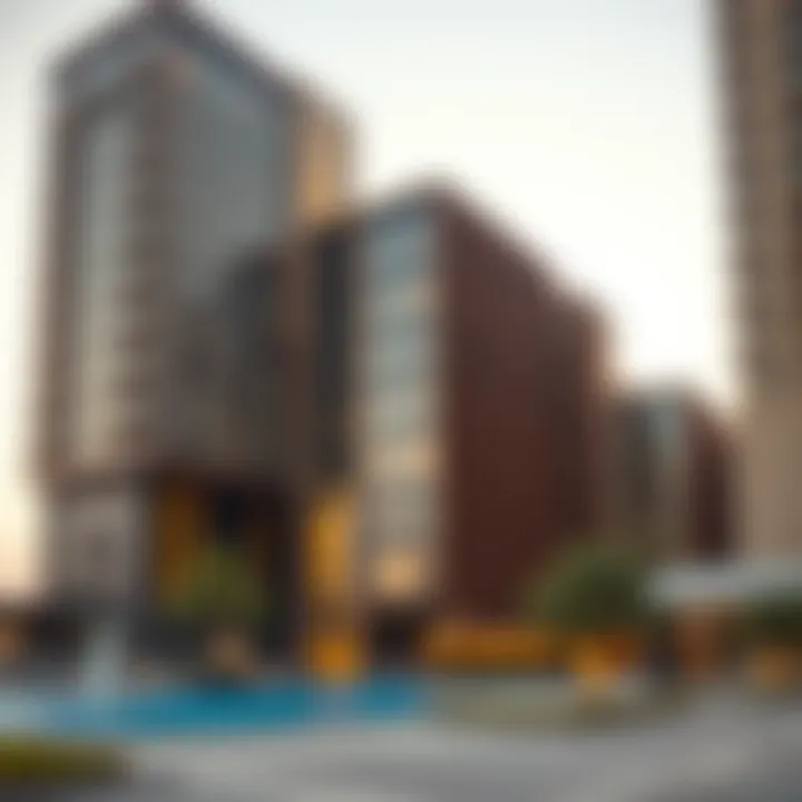 Magnificent Exploring the Dynamics of Fam Properties in Business Bay