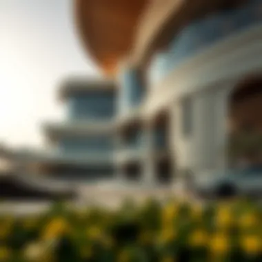Magnificent Exploring the Largest Mansions in Dubai