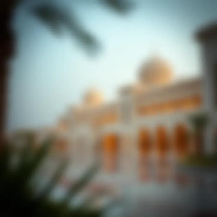 Magnificent Exploring the Nad Al Sheba Palace: A Fusion of Tradition and Modernity in Dubai's Architectural Landscape Magnificent Exploring the Nad Al Sheba Palace: A Fusion of Tradition and Modernity in Dubai's Architectural Landscape