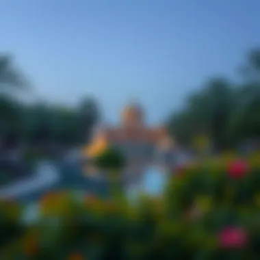 Magnificent Exploring the Premier Parks in Dubai for Families