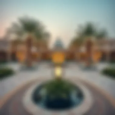 Magnificent Exploring the Visual Elegance of Nad Al Sheba Gardens