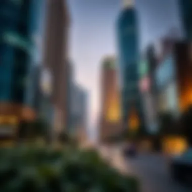 Magnificent From Karama to Business Bay: A Comprehensive Guide to Dubai's Urban Transition