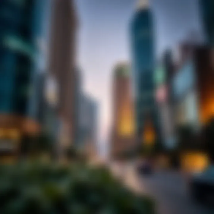 Magnificent From Karama to Business Bay: A Comprehensive Guide to Dubai's Urban Transition