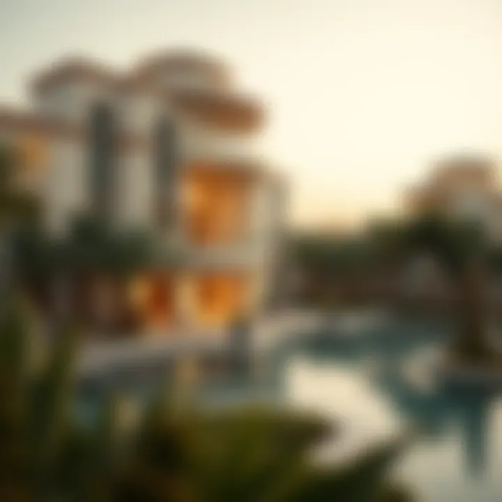 Magnificent Luxury Residences in Dubai: A Comprehensive Overview