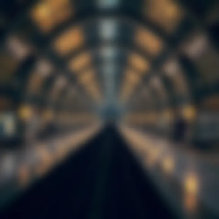 Magnificent Metro Stations in Dubai: An In-Depth Exploration
