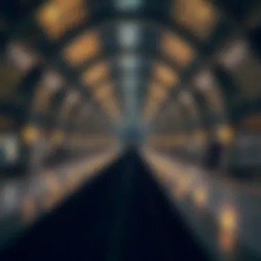 Magnificent Metro Stations in Dubai: An In-Depth Exploration Magnificent Metro Stations in Dubai: An In-Depth Exploration