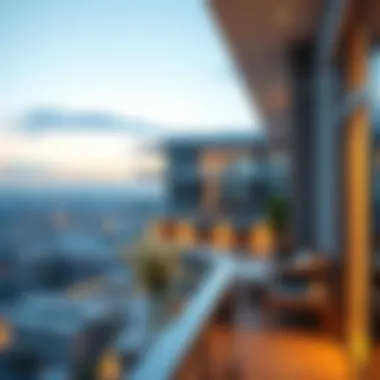 Magnificent Modern Balconies: A Comprehensive Exploration