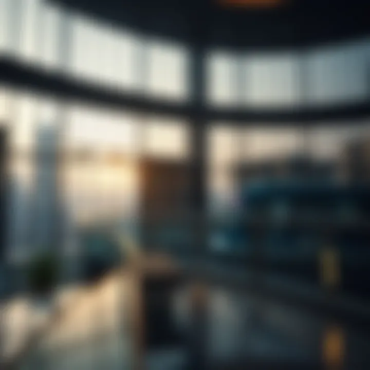 Magnificent Navigating the Aspin Commercial Tower: Proximity to Metro Connectivity
