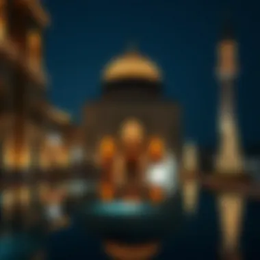 Magnificent Places to Visit in December from Dubai