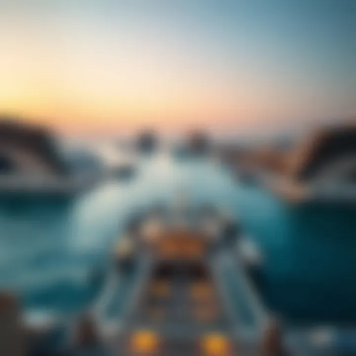 Magnificent Port Rashid Dubai: Insights into the Maritime Hub