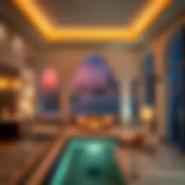 Magnificent Private Places for Couples in Dubai Magnificent Private Places for Couples in Dubai